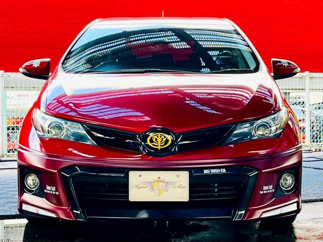 オーリス １５０Ｘ　Ｓパッケージ　シャア専用特別仕様車・ナビ・ＴＶ・Ｂｌｕｅｔｏｏｔｈ・バックカメラ・ＥＴＣ（30枚目）