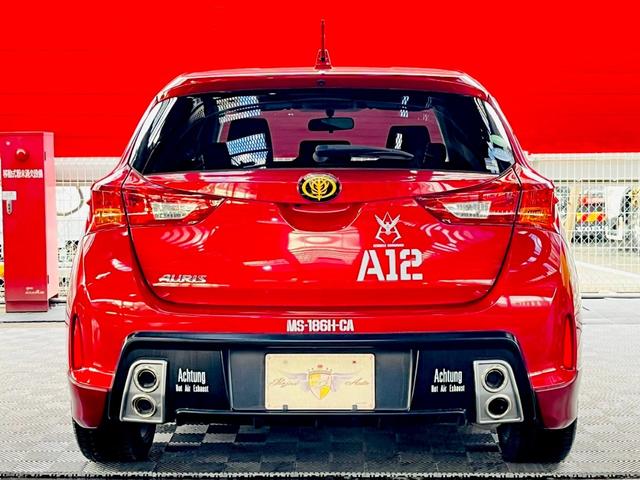 オーリス １５０Ｘ　Ｓパッケージ　シャア専用特別仕様車・ナビ・ＴＶ・Ｂｌｕｅｔｏｏｔｈ・バックカメラ・ＥＴＣ（54枚目）