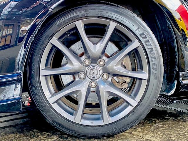 ＲＸ－８ タイプＳ　色替車後期ＲＥ雨宮フルエアロ・後期ＲＳグレード１８ＳＷ・ＥＴＣ（29枚目）