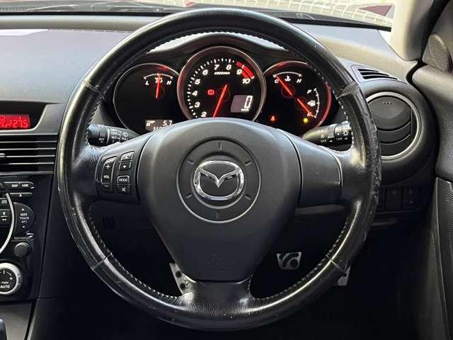 ＲＸ－８ タイプＳ　色替車後期ＲＥ雨宮フルエアロ・後期ＲＳグレード１８ＳＷ・ＥＴＣ（66枚目）