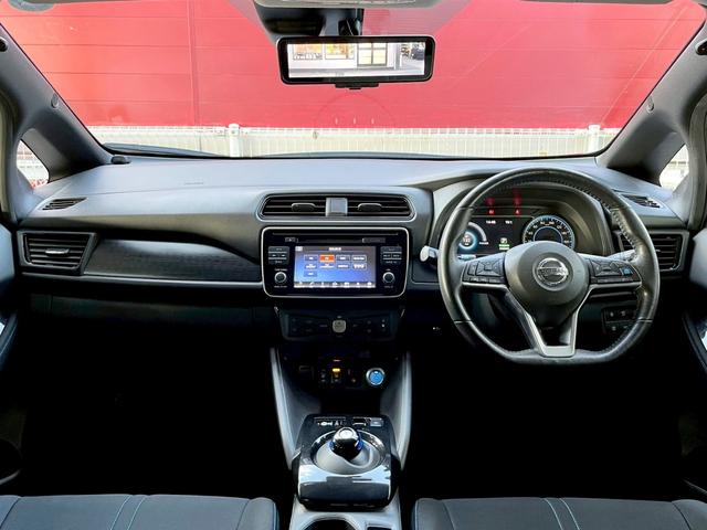 リーフ G プロパイロット・ナビ・TV・Bluetooth・全方位バックカメラ・ETC・ドライブレコーダー(35枚目)