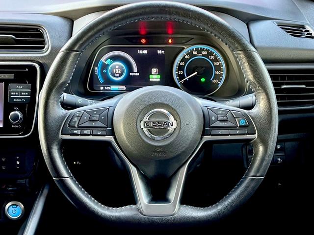 リーフ G プロパイロット・ナビ・TV・Bluetooth・全方位バックカメラ・ETC・ドライブレコーダー(37枚目)