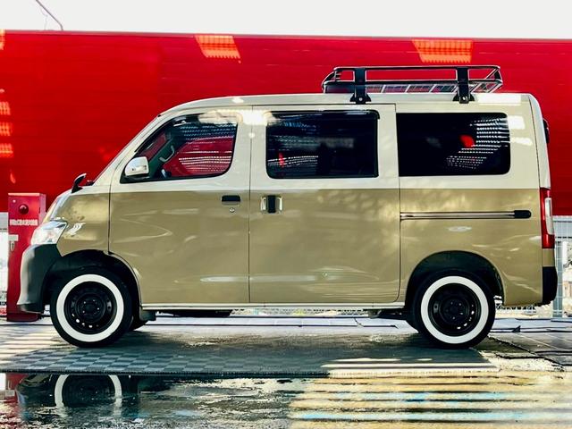 タウンエースバン ＧＬ　車中泊仕様・ブラウンシート・ナビ・ＴＶ・Ｂｌｕｅｔｏｏｔｈ・バックカメラ・ＥＴＣ・ルーフキャリア（24枚目）