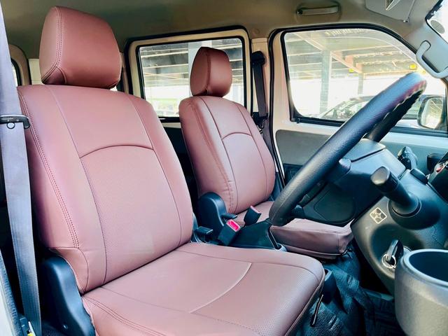 タウンエースバン ＧＬ　車中泊仕様・ブラウンシート・ナビ・ＴＶ・Ｂｌｕｅｔｏｏｔｈ・バックカメラ・ＥＴＣ・ルーフキャリア（38枚目）
