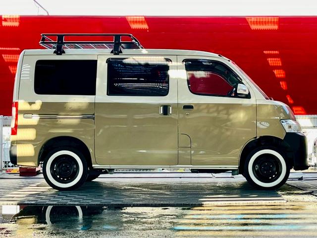 タウンエースバン ＧＬ　車中泊仕様・ブラウンシート・ナビ・ＴＶ・Ｂｌｕｅｔｏｏｔｈ・バックカメラ・ＥＴＣ・ルーフキャリア（45枚目）