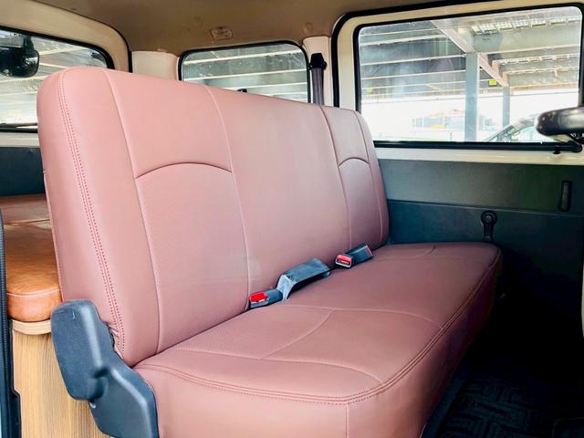 タウンエースバン ＧＬ　車中泊仕様・ブラウンシート・ナビ・ＴＶ・Ｂｌｕｅｔｏｏｔｈ・バックカメラ・ＥＴＣ・ルーフキャリア（51枚目）