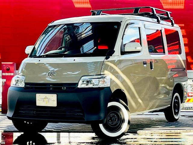 タウンエースバン ＧＬ　車中泊仕様・ブラウンシート・ナビ・ＴＶ・Ｂｌｕｅｔｏｏｔｈ・バックカメラ・ＥＴＣ・ルーフキャリア（76枚目）