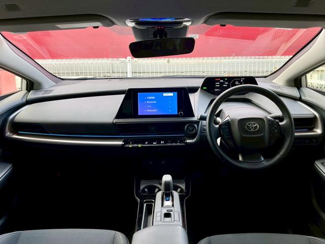 プリウス G アラウンドビューモニター・ETC2.0・ナビ・TV・Bluetooth・バックカメラ(36枚目)