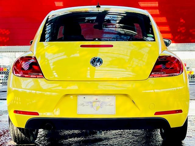 ザ・ビートル デザインレザーパッケージ　本革・ＥＴＣ・純正オーディオ（9枚目）