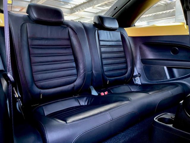 ザ・ビートル デザインレザーパッケージ　本革・ＥＴＣ・純正オーディオ（13枚目）