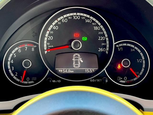 ザ・ビートル デザインレザーパッケージ　本革・ＥＴＣ・純正オーディオ（42枚目）