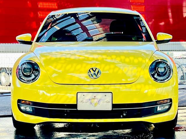 ザ・ビートル デザインレザーパッケージ　本革・ＥＴＣ・純正オーディオ（44枚目）