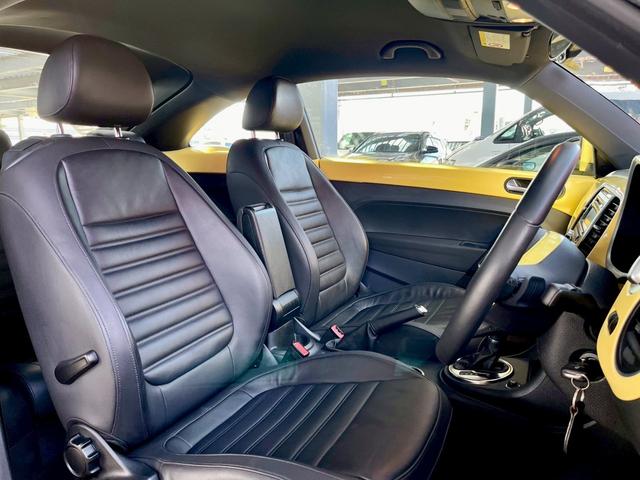 ザ・ビートル デザインレザーパッケージ　本革・ＥＴＣ・純正オーディオ（51枚目）