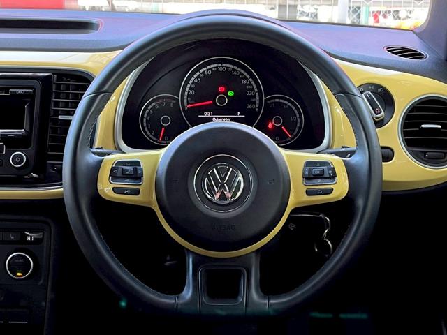 ザ・ビートル デザインレザーパッケージ　本革・ＥＴＣ・純正オーディオ（53枚目）