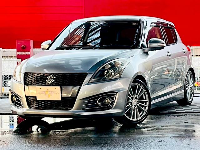 スイフトスポーツ ベースグレード 6MT・純正ナビ・TV・Bluetooth・ETC(22枚目)