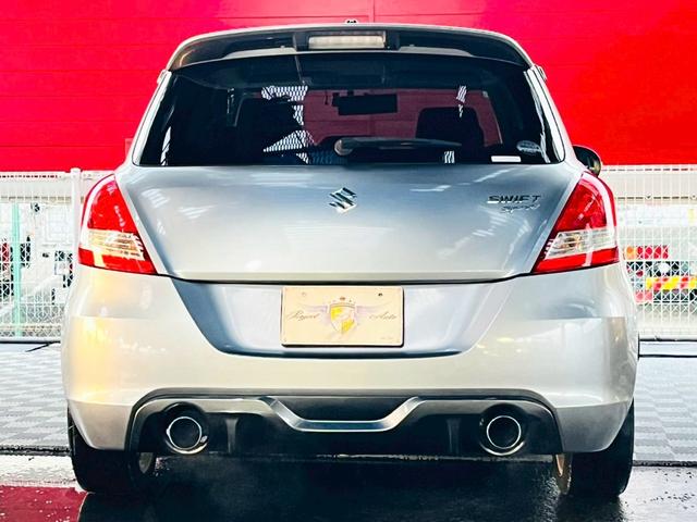 スイフトスポーツ ベースグレード 6MT・純正ナビ・TV・Bluetooth・ETC(31枚目)