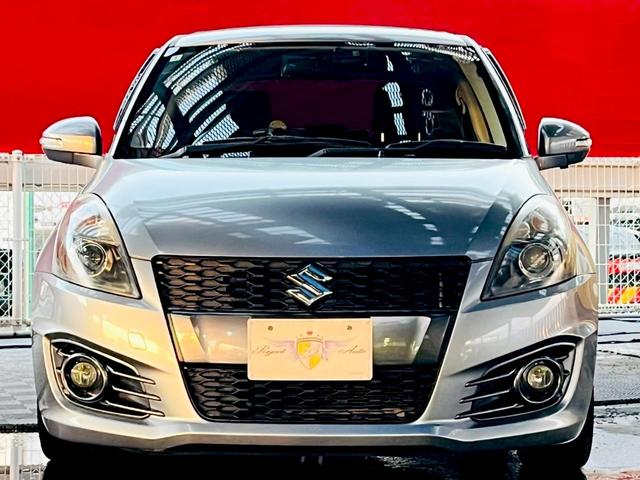 スイフトスポーツ ベースグレード 6MT・純正ナビ・TV・Bluetooth・ETC(44枚目)