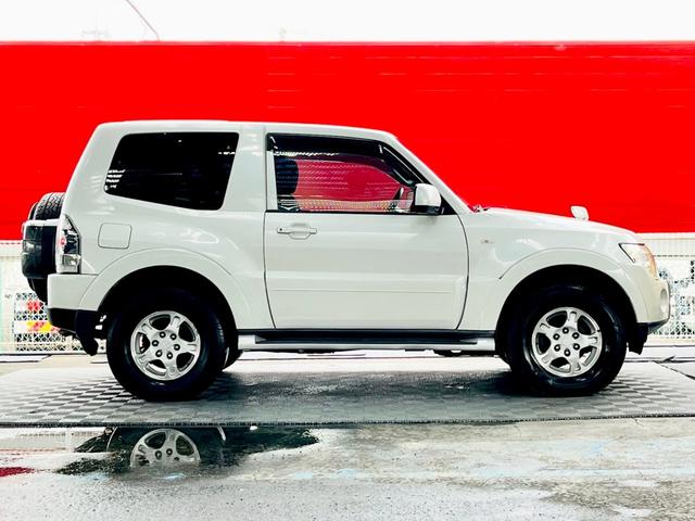 パジェロ ショート　ＶＲ－Ｉ　５ＭＴ・Ｂｌｕｅｔｏｏｔｈ・バックカメラ・ＥＴＣ（61枚目）