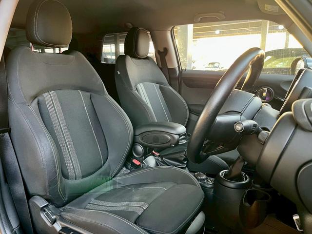 MINI クーパーS ナビ・Bluetooth・ETC(37枚目)