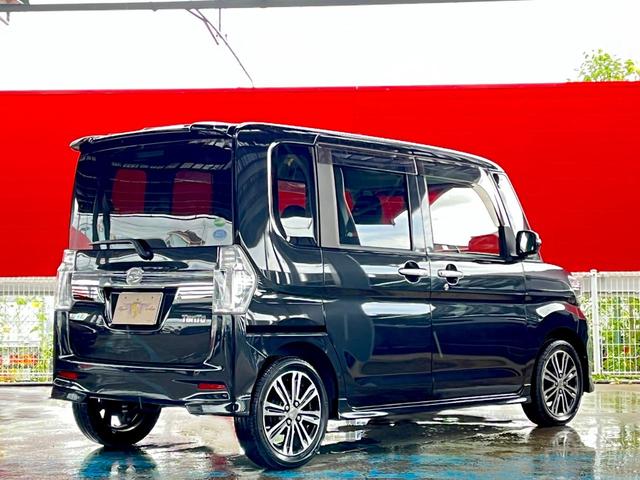 タント カスタムＲＳ　特別仕様車・両側電動スライドドア・ナビ・ＴＶ・バックカメラ・ＥＴＣ・スマートアシスト・スマートキー（2枚目）