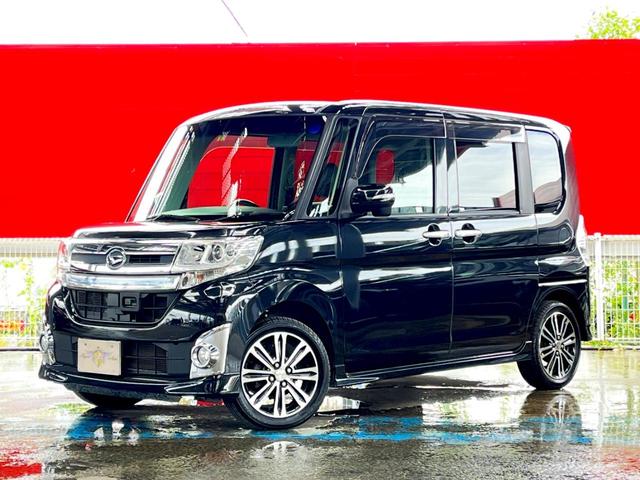 タント カスタムＲＳ　特別仕様車・両側電動スライドドア・ナビ・ＴＶ・バックカメラ・ＥＴＣ・スマートアシスト・スマートキー（23枚目）