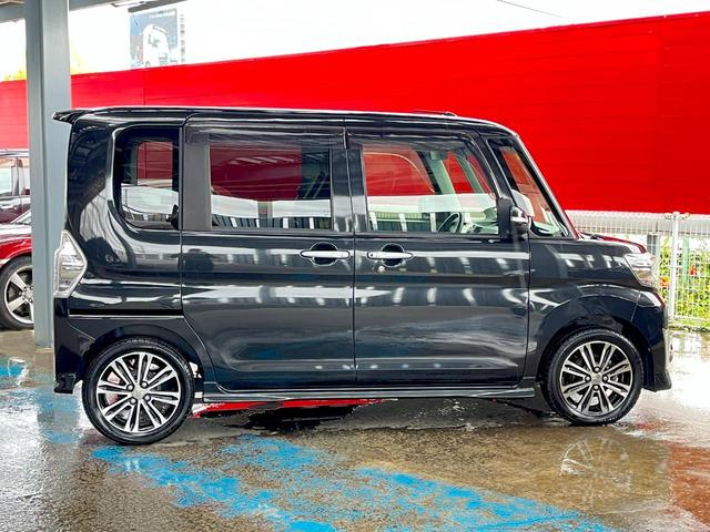 タント カスタムＲＳ　特別仕様車・両側電動スライドドア・ナビ・ＴＶ・バックカメラ・ＥＴＣ・スマートアシスト・スマートキー（45枚目）