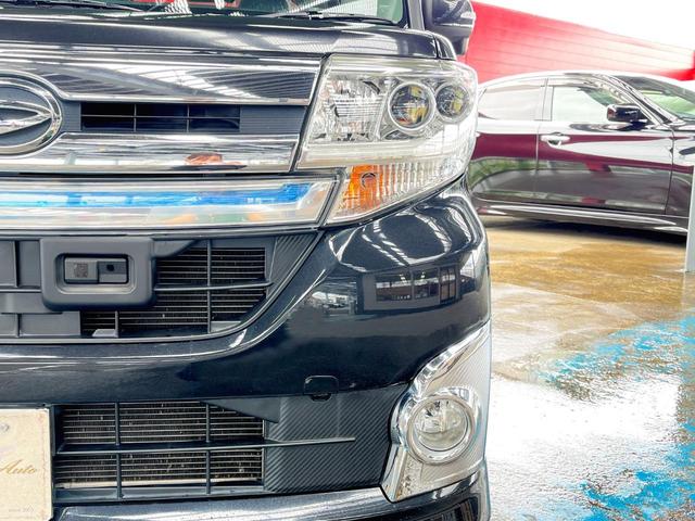 タント カスタムＲＳ　特別仕様車・両側電動スライドドア・ナビ・ＴＶ・バックカメラ・ＥＴＣ・スマートアシスト・スマートキー（52枚目）