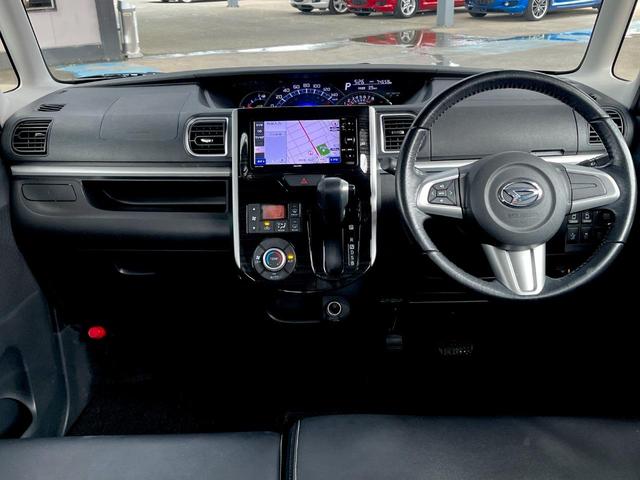 タント カスタムＲＳ　特別仕様車・両側電動スライドドア・ナビ・ＴＶ・バックカメラ・ＥＴＣ・スマートアシスト・スマートキー（60枚目）