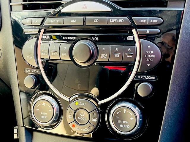 ＲＸ－８ タイプＳ　スポーツプレステージリミテッド　６ＭＴ　ＶｅｉｌＳｉｄｅフルエアロ　ＧＴウィング　ＥＴＣ　ＢＯＳＥスピーカー　ｍｏｍｏステアリング（73枚目）