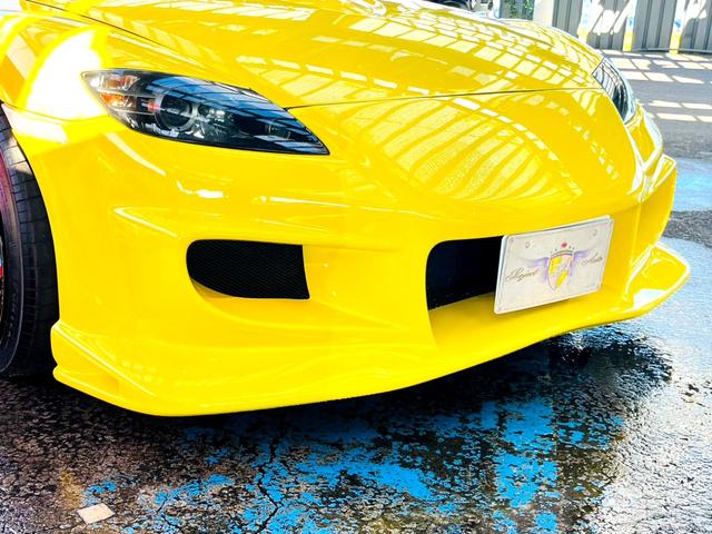 ＲＸ－８ タイプＳ　スポーツプレステージリミテッド　６ＭＴ　ＶｅｉｌＳｉｄｅフルエアロ　ＧＴウィング　ＥＴＣ　ＢＯＳＥスピーカー　ｍｏｍｏステアリング（78枚目）