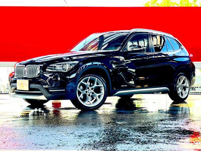 ＢＭＷ Ｘ１ ｓＤｒｉｖｅ １８ｉ ｘライン ナビの中古車｜グーネット中古車