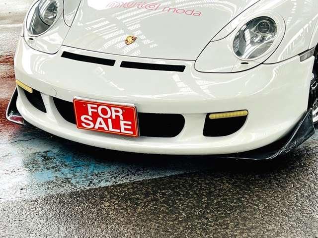 ９１１ ９１１カレラ　新車並行　左ハンドル　黒革　サンルーフ　ナビ　ＥＴＣ　カーボンウィング（7枚目）