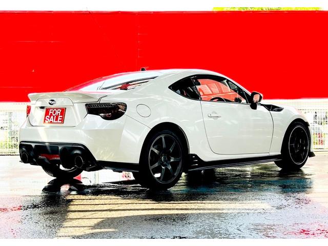 ＢＲＺ Ｓ　６ＭＴ・ｓｔｉエアロ・ＲＡＹＳ１８ＡＷ・フジツボマフラ（3枚目）