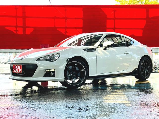 ＢＲＺ Ｓ　６ＭＴ・ｓｔｉエアロ・ＲＡＹＳ１８ＡＷ・フジツボマフラ（47枚目）