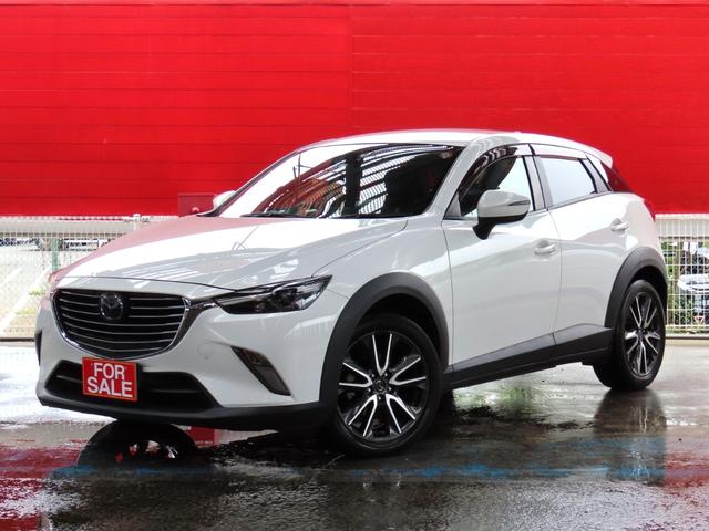 ＣＸ－３ ＸＤ　ツーリング　ホワイトパール・ナビ・ＴＶ・Ｂカメ・ＥＴＣ（31枚目）