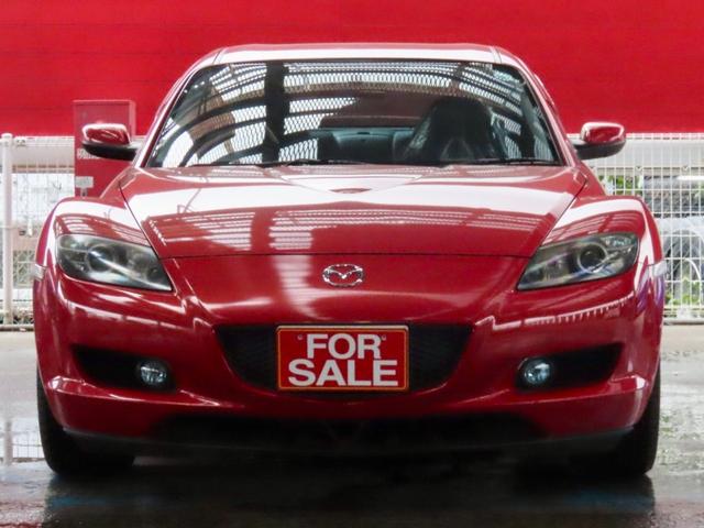 ＲＸ－８ タイプＥ　中期６速・スマートキー・バックカメラ・ＥＴＣ（3枚目）