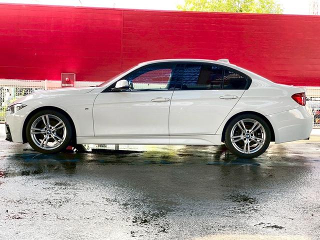 ３シリーズ ３２０ｉ　Ｍスポーツ　ナビ・バックカメラ・ＥＴＣ・クルコン（34枚目）