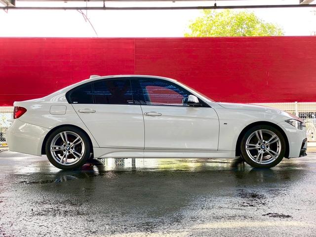 ３シリーズ ３２０ｉ　Ｍスポーツ　ナビ・バックカメラ・ＥＴＣ・クルコン（54枚目）
