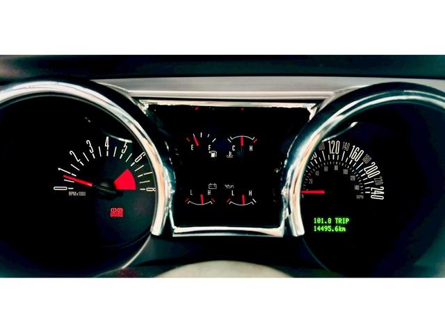 マスタング Ｖ８　ＧＴ　プレミアム　ディーラー車・黒革・ＥＴＣ（52枚目）