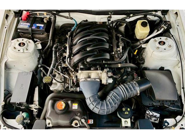 マスタング Ｖ８　ＧＴ　プレミアム　ディーラー車・黒革・ＥＴＣ（62枚目）
