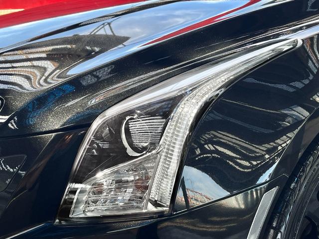キャデラックＡＴＳ パフォーマンス　本革・ナビ・Ｂｌｕｅｔｏｏｔｈ・バックカメラ・ＥＴＣ・クルーズコントロール・シートヒーター（4枚目）