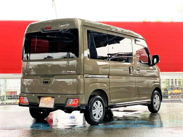 アトレー ＲＳ　届出済未使用車　両側電動スライドドア　スマートアシスト　スマートキー　リヤヒーター　４ＷＤ（44枚目）