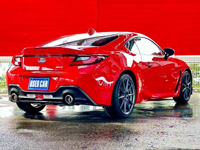 ＢＲＺ Ｓ　６ＭＴ・ＳＴＩエアロ・９インチナビ・Ｂカメ・ＥＴＣ（2枚目）
