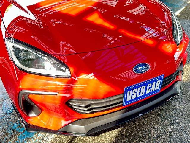 ＢＲＺ Ｓ　６ＭＴ・ＳＴＩエアロ・９インチナビ・Ｂカメ・ＥＴＣ（5枚目）