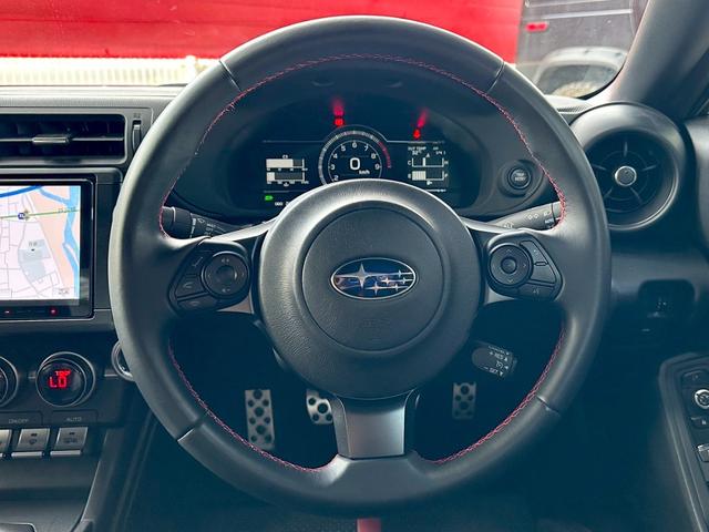 ＢＲＺ Ｓ　６ＭＴ・ＳＴＩエアロ・９インチナビ・Ｂカメ・ＥＴＣ（17枚目）