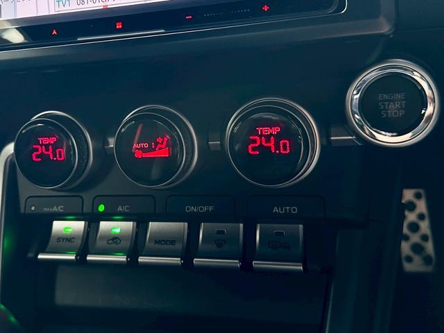 ＢＲＺ Ｓ　６ＭＴ・ＳＴＩエアロ・９インチナビ・Ｂカメ・ＥＴＣ（35枚目）