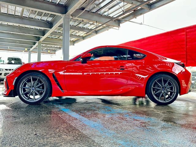 ＢＲＺ Ｓ　６ＭＴ・ＳＴＩエアロ・９インチナビ・Ｂカメ・ＥＴＣ（73枚目）