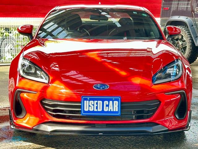 ＢＲＺ Ｓ　６ＭＴ・ＳＴＩエアロ・９インチナビ・Ｂカメ・ＥＴＣ（80枚目）