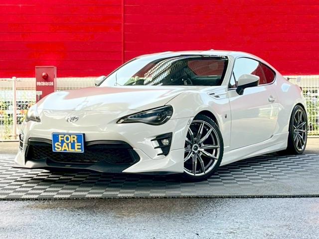 ８６ ＧＴリミテッド　６ＭＴ・ＴＲＤエアロ・社外マフラー・ナビ・Ｂｌｕｅｔｏｏｔｈ・ドライブレコーダー（64枚目）