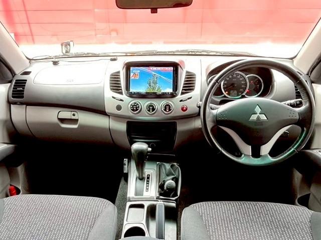 トライトン ベースグレード　ナビ・ＴＶ・Ｂｌｕｅｔｏｏｔｈ・ＥＴＣ（64枚目）